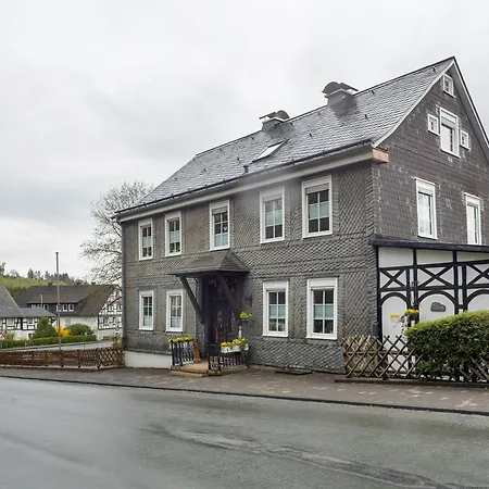 Drewitz Apartment Schmallenberg